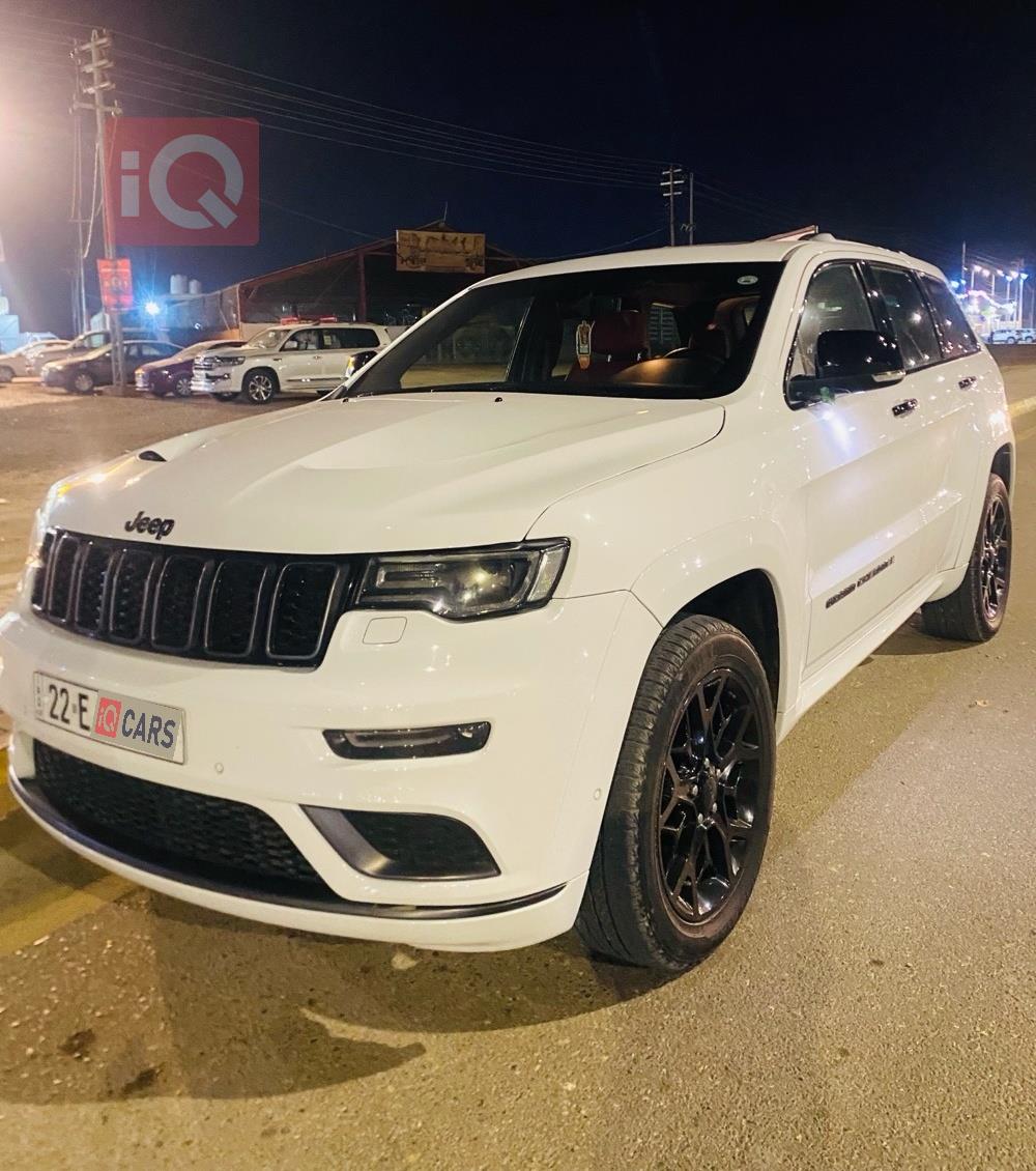 جيب جراند شيروكي